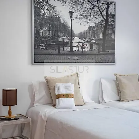 Appartement Clave Norte By Silastur Gijón