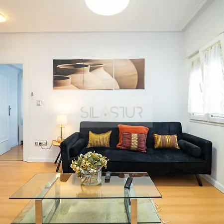 Clave Norte By Silastur Апартаменты Хихон