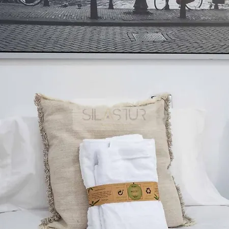 Clave Norte By Silastur Appartement *