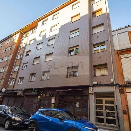 Clave Norte By Silastur Appartement