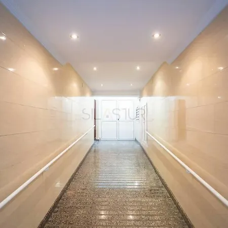 Clave Norte By Silastur Apartment Gijon